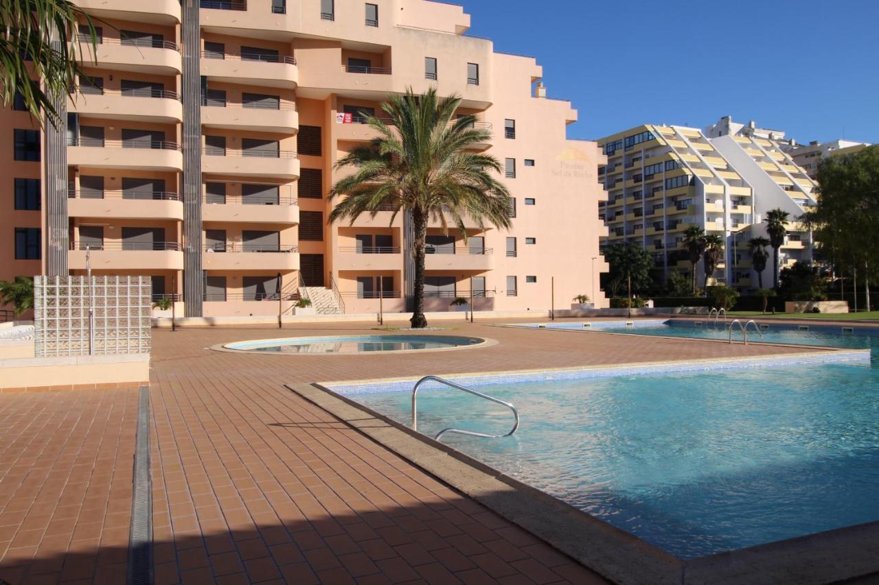 T1 Praia Da Rocha / Paraiso Sol Da Rocha بورتيماو المظهر الخارجي الصورة